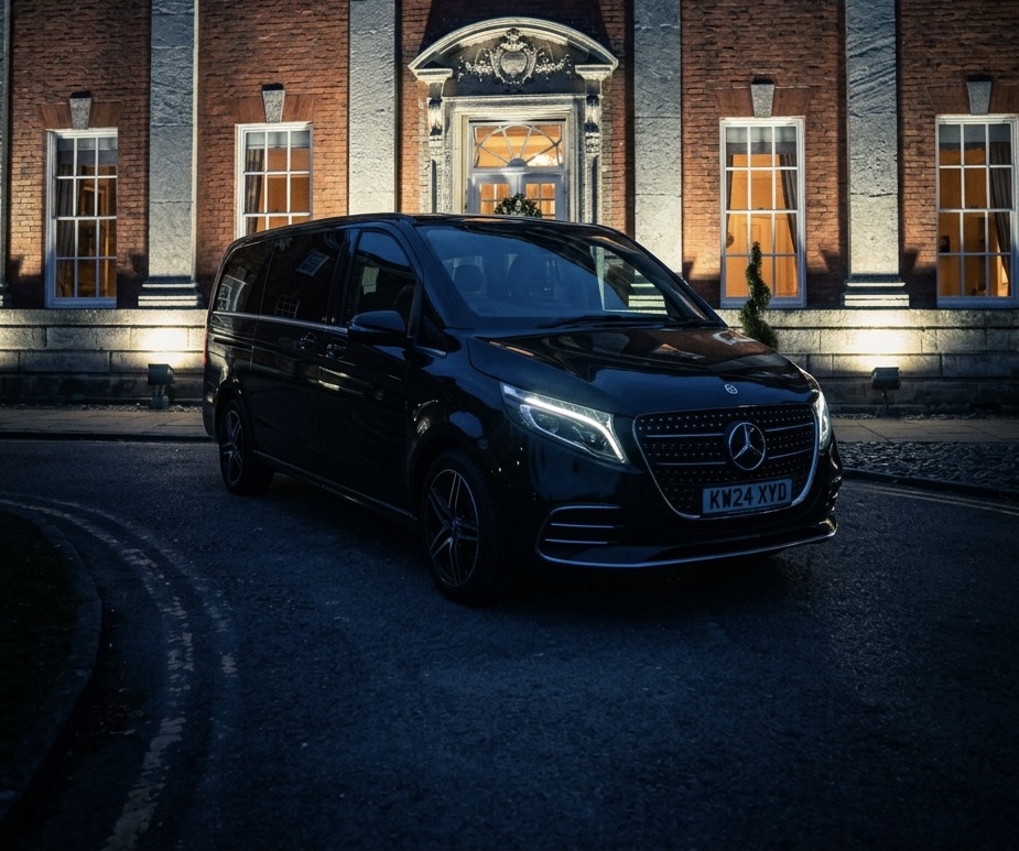 Mercedes-Benz V Class Executive